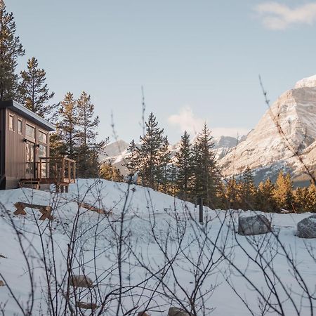 Hotel Skyridge Glamping Kananaskis Exteriér fotografie