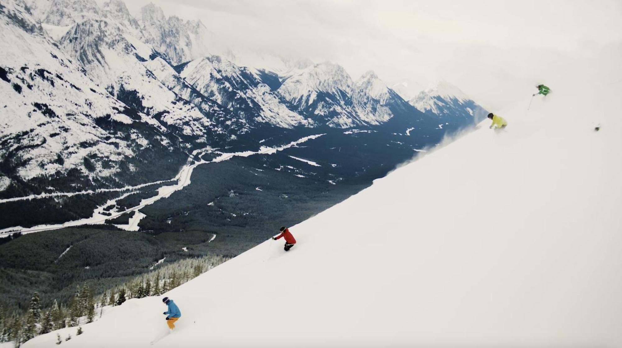 Hotel Skyridge Glamping Kananaskis Exteriér fotografie