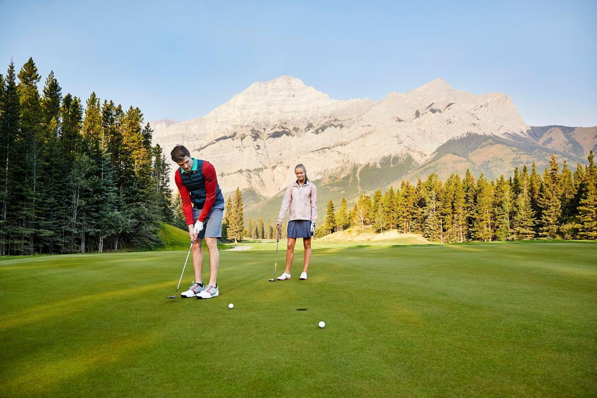 Hotel Skyridge Glamping Kananaskis Exteriér fotografie